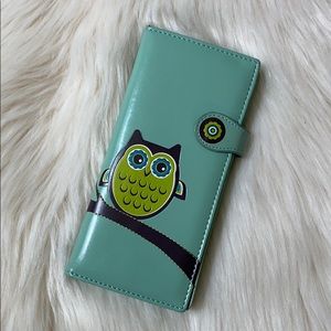 Vegan Leather Wallet